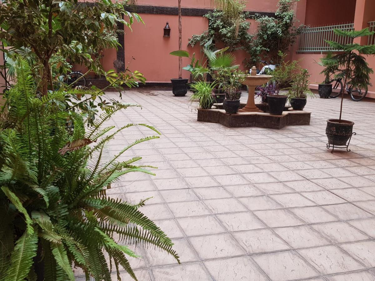 Appartement Warda マラケシュ エクステリア 写真