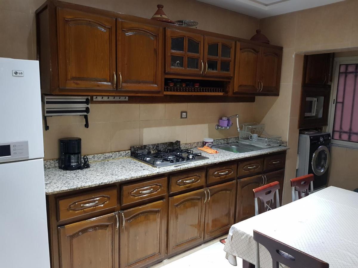 Appartement Warda マラケシュ エクステリア 写真
