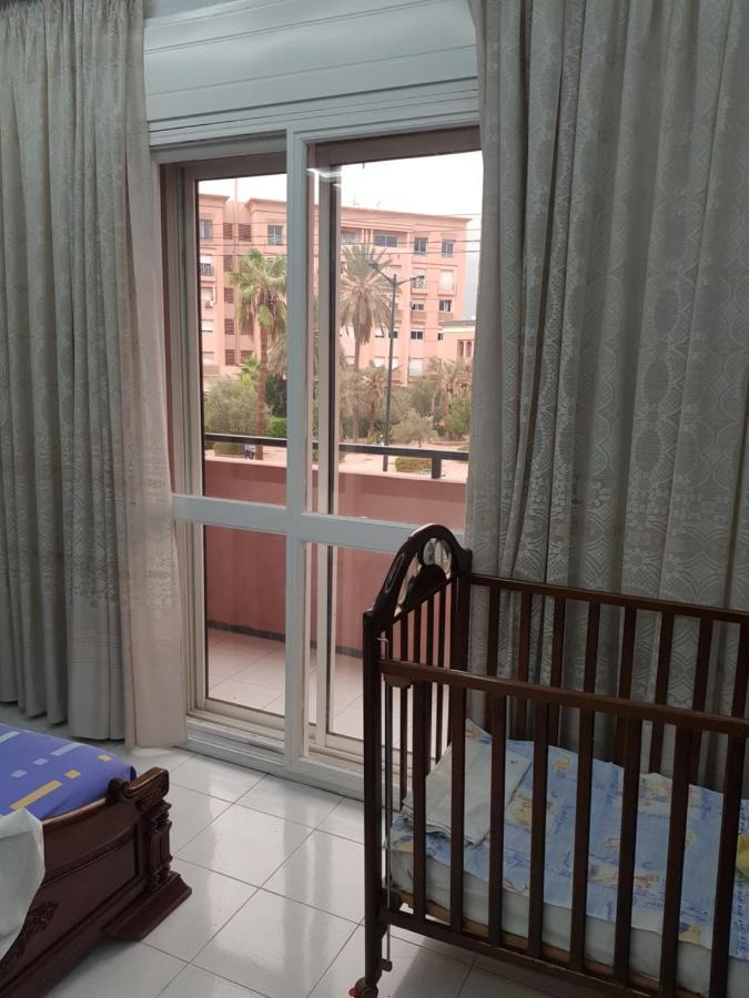 Appartement Warda マラケシュ エクステリア 写真