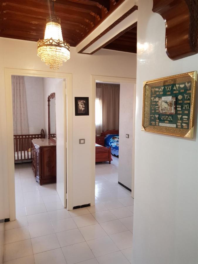Appartement Warda マラケシュ エクステリア 写真
