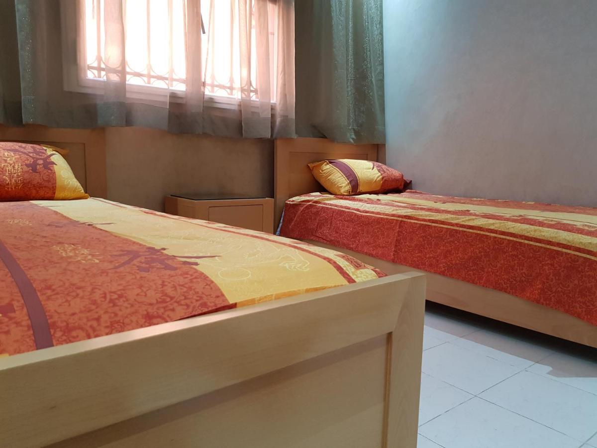 Appartement Warda マラケシュ エクステリア 写真