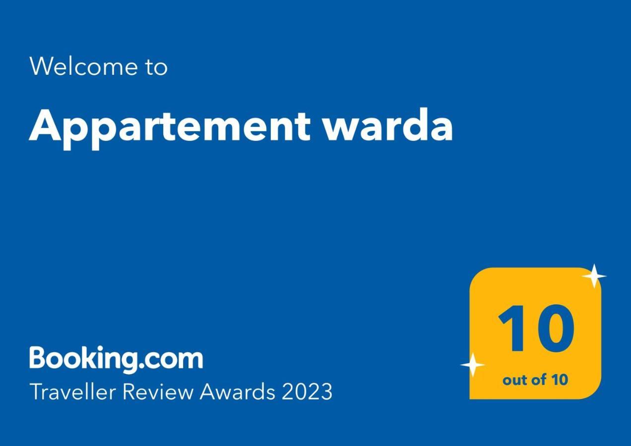 Appartement Warda マラケシュ エクステリア 写真