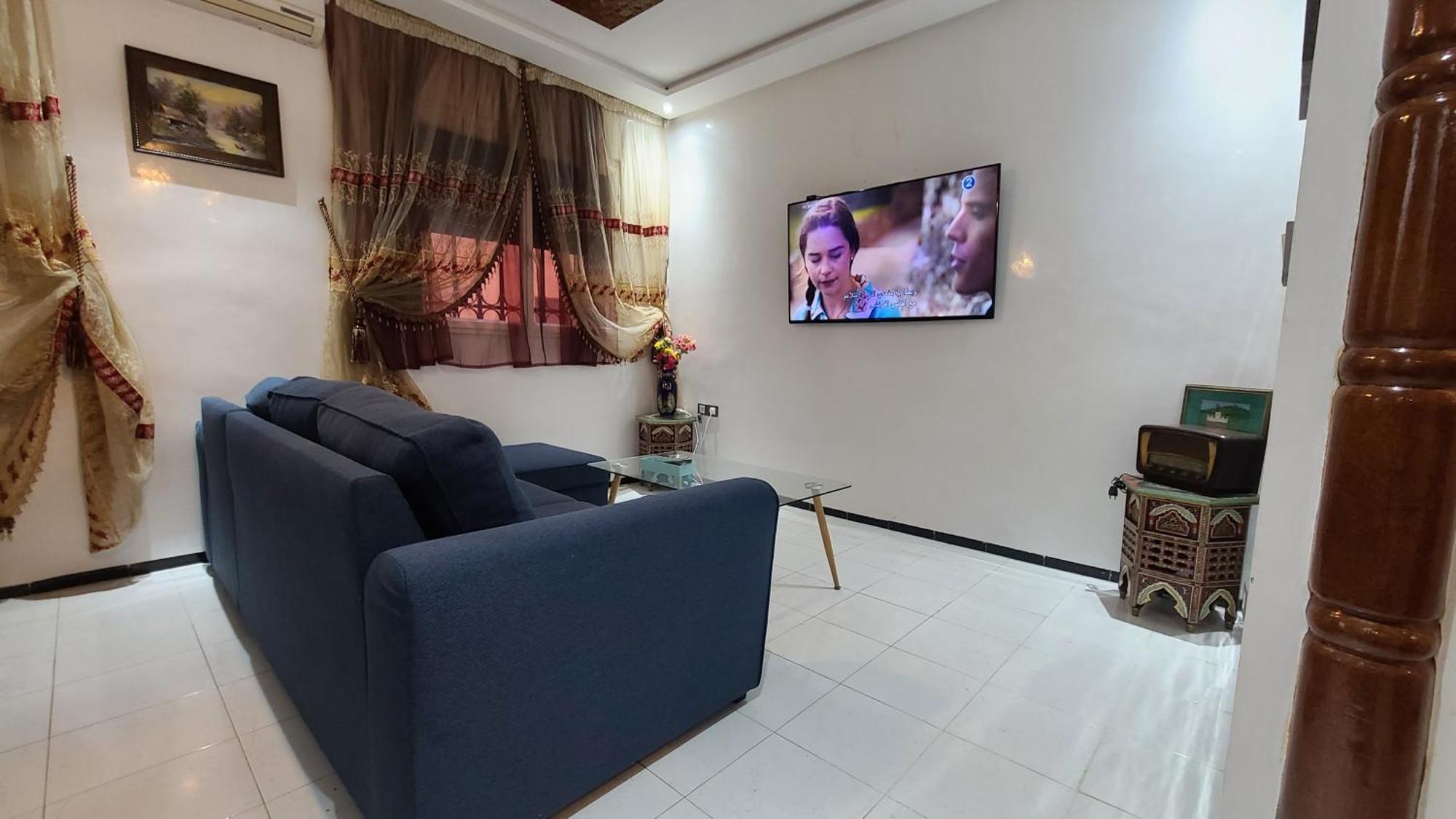 Appartement Warda マラケシュ エクステリア 写真