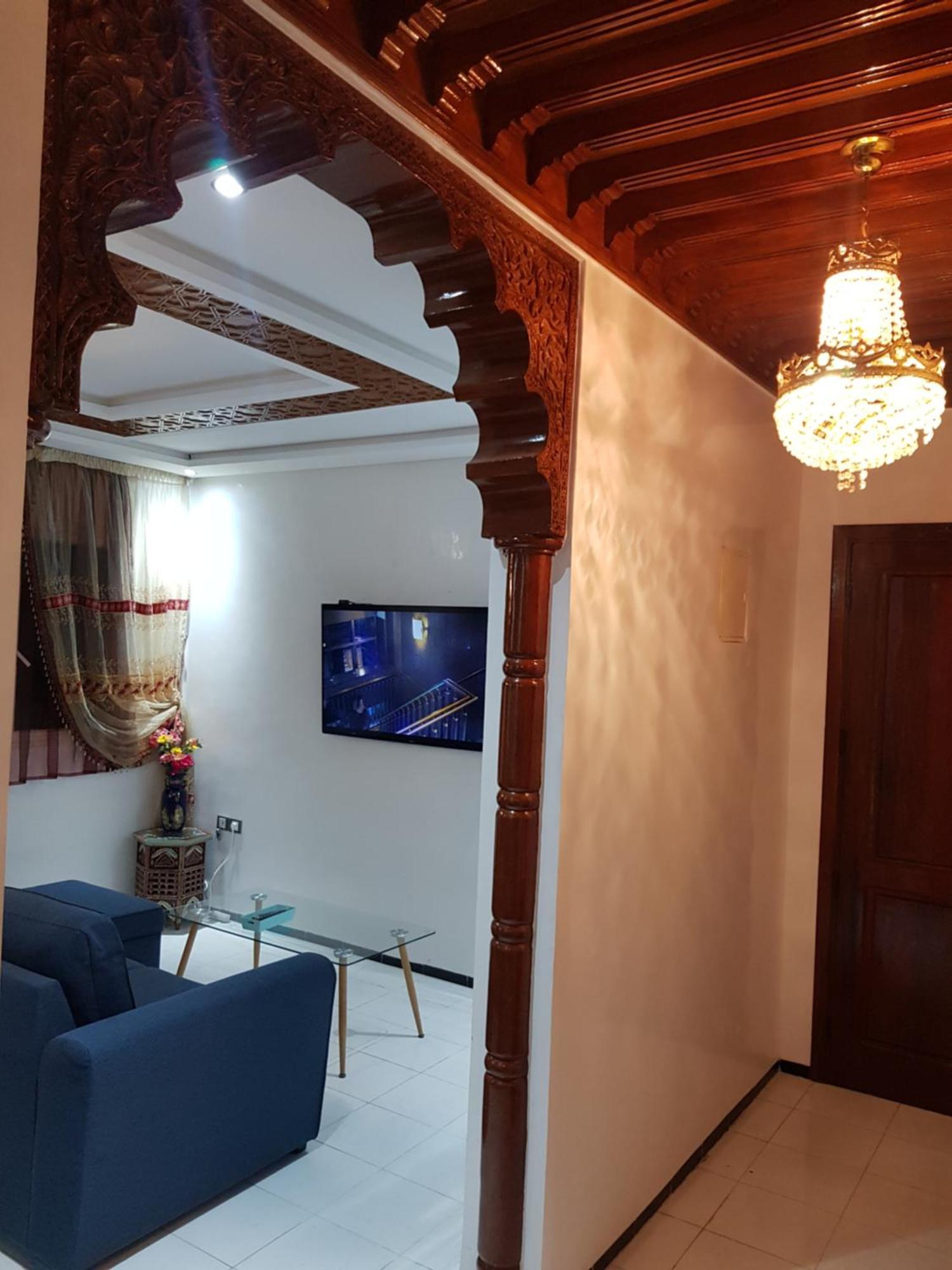 Appartement Warda マラケシュ エクステリア 写真