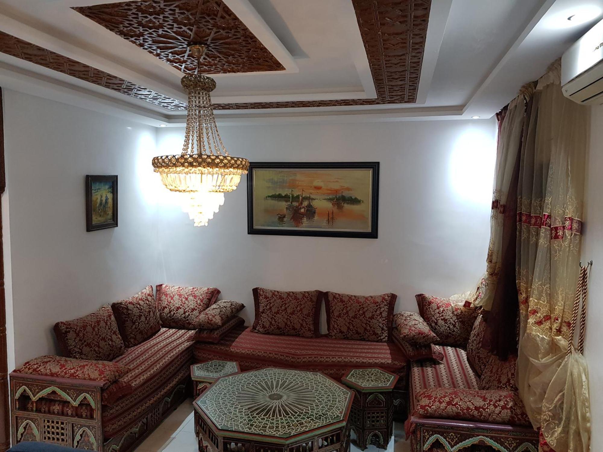 Appartement Warda マラケシュ エクステリア 写真