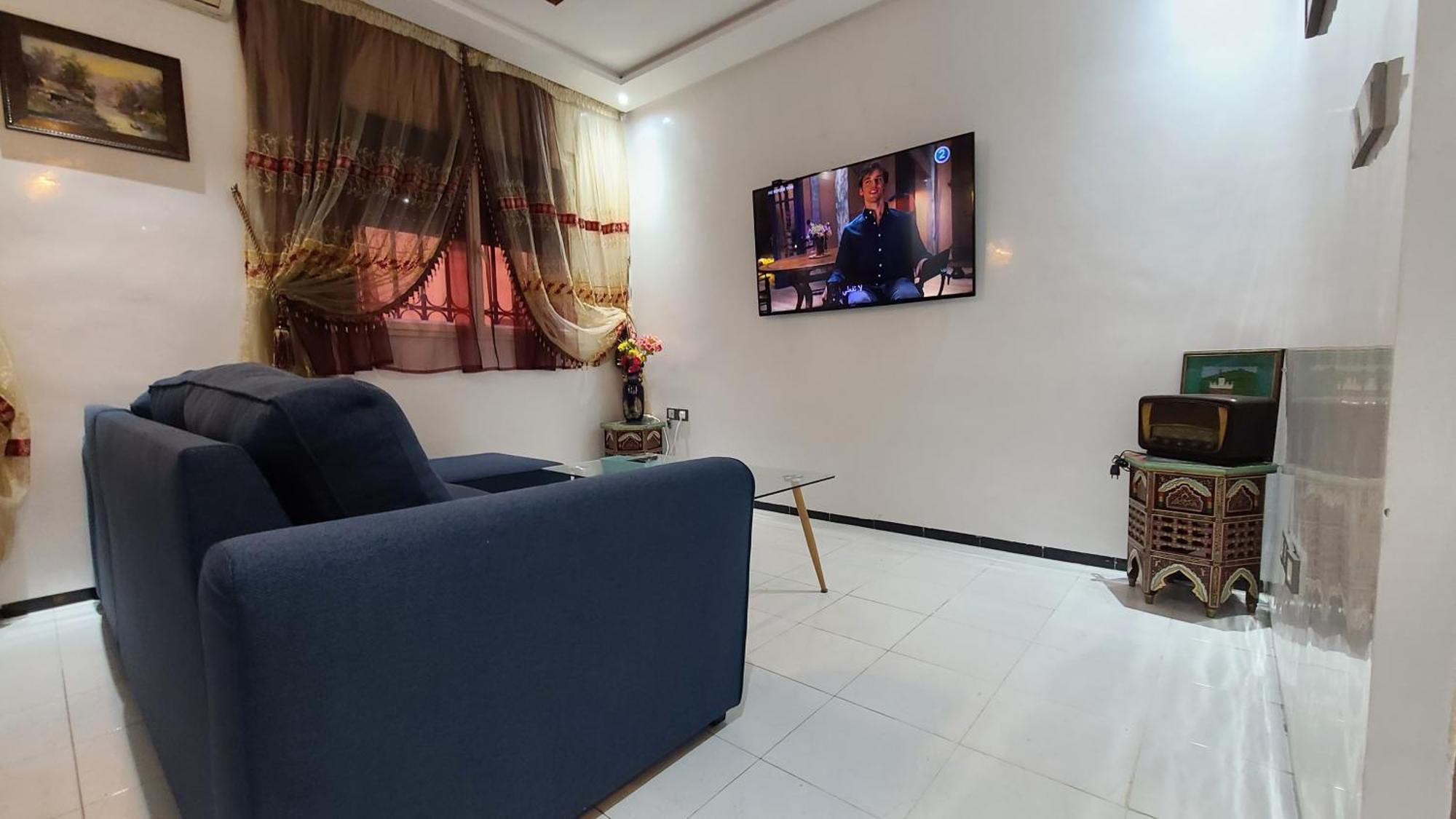 Appartement Warda マラケシュ エクステリア 写真