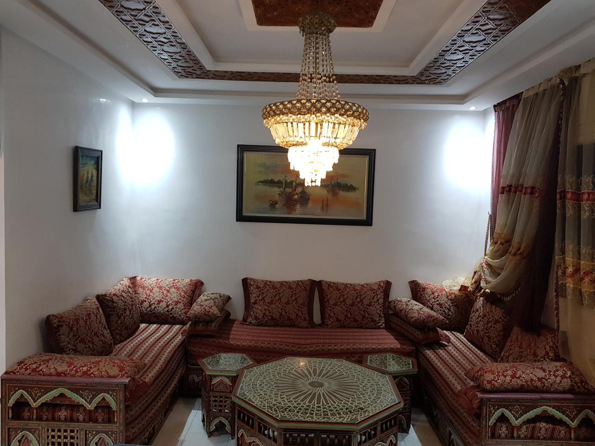 Appartement Warda マラケシュ エクステリア 写真